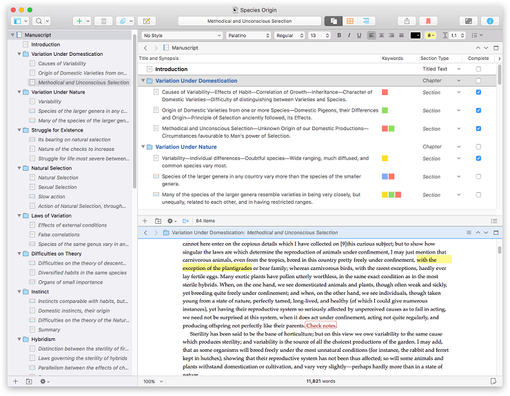 best mac apps for writing